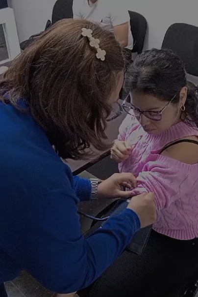 Atención de salud ocupacional