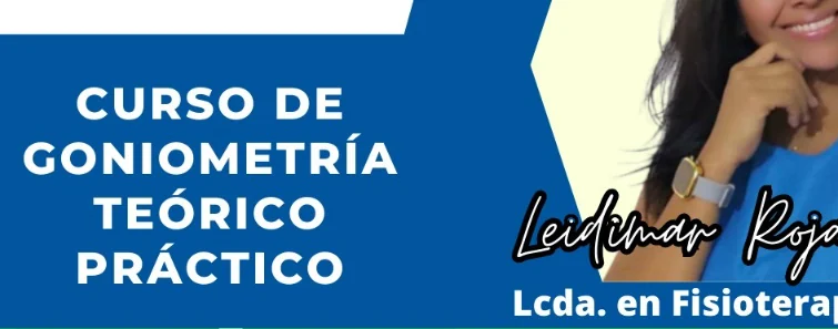 Curso de goniometría de Grupo Salud SILCA