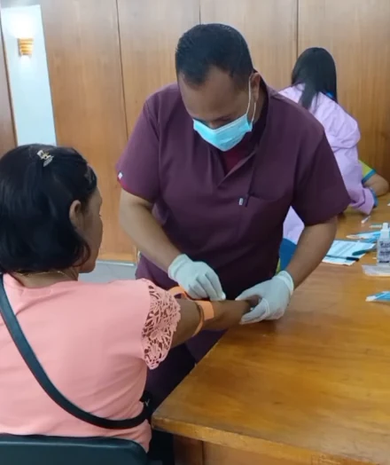 Jornada prevacacional de Grupo Salud SILCA